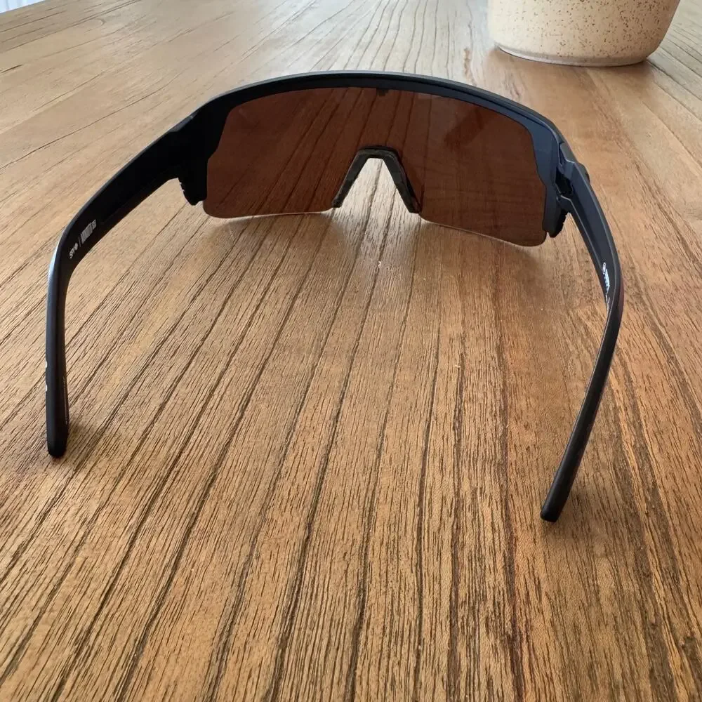 Spy Men's Polarized Sunglasses - Monolith 5050 - Picture 8 of 11